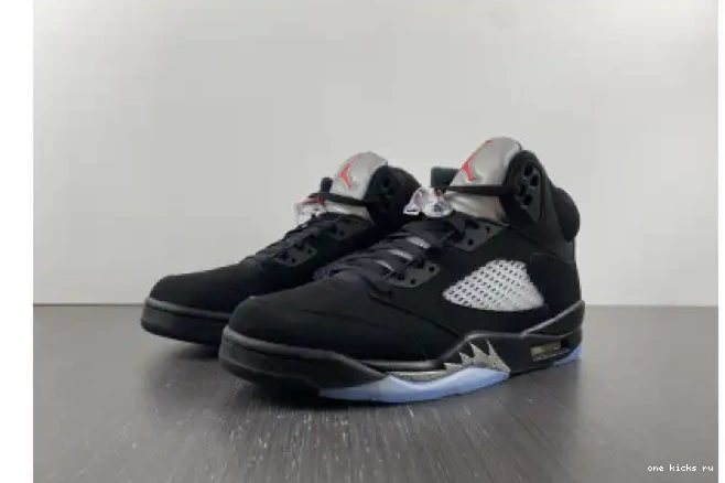 Rep 845035-003 JORDAN BLACK METALLIC (2016) AIR 5 0407